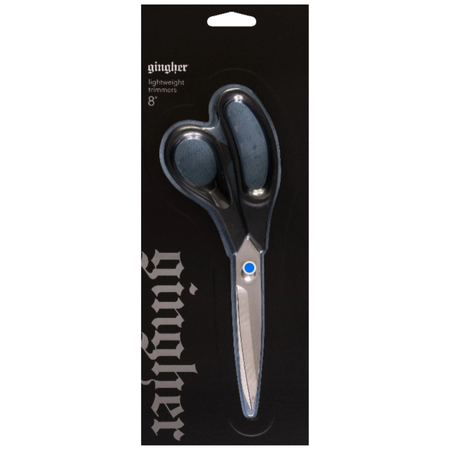 Tijeras ligeras de corte curvo, 20 cm