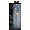 Tijeras de modista Gingher de 20 cm con filo de cuchillo y mecanismo de resorte
