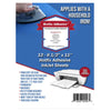 Hotfix Adhesive Inkjet Sheets