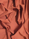 Ponte De Roma Jersey Knit Spandex Fabric / Fuchsia / Sold By The Yard