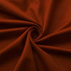 Ponte De Roma Jersey Knit Spandex Fabric / Black / Sold By The Yard