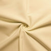 Ponte De Roma Jersey Knit Spandex Fabric / Black / Sold By The Yard