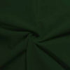 Ponte De Roma Jersey Knit Spandex Fabric / Black / Sold By The Yard