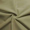 Ponte De Roma Jersey Knit Spandex Fabric / Black / Sold By The Yard