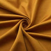 Ponte De Roma Jersey Knit Spandex Fabric / Black / Sold By The Yard