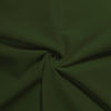 Ponte De Roma Jersey Knit Spandex Fabric / Black / Sold By The Yard