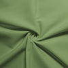 Ponte De Roma Jersey Knit Spandex Fabric / Black / Sold By The Yard