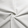 Ponte De Roma Jersey Knit Spandex Fabric / Black / Sold By The Yard