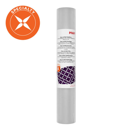PFAFF® Clear N Melt Stabilizer 12 inches x 10 yards -- Image du produit