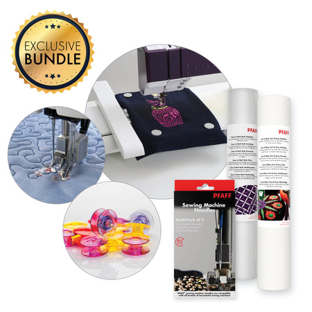 PFAFF® creative™ expression 750 Kit d'accessoires