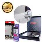 PFAFF® performance icon™ Paquete de accesorios