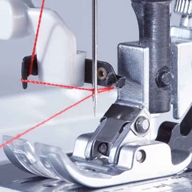 Integrated Needle Threader
