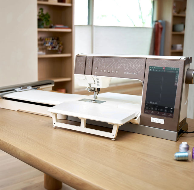 New Embroidery Unit