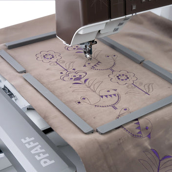 Coming Fall 2026: creative icon™ 3 Sewing & Embroidery Machine | PFAFF®