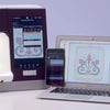 PFAFF® creative icon™ 2 Sewing & Embroidery Machine + GIFT w/PURCHASE -- Product Image