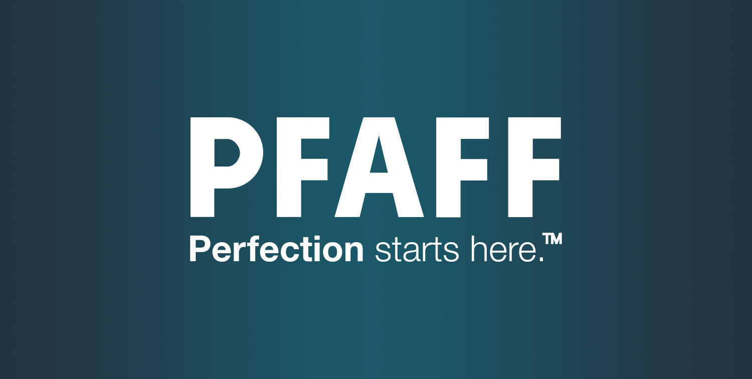 What makes it so perfect? PFAFF® original IDT™ System