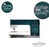 PFAFF® performance icon™ Sewing Machine + Holiday Bundle