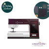PFAFF® quilt expression™ 725 Sewing Machine + Holiday Bundle