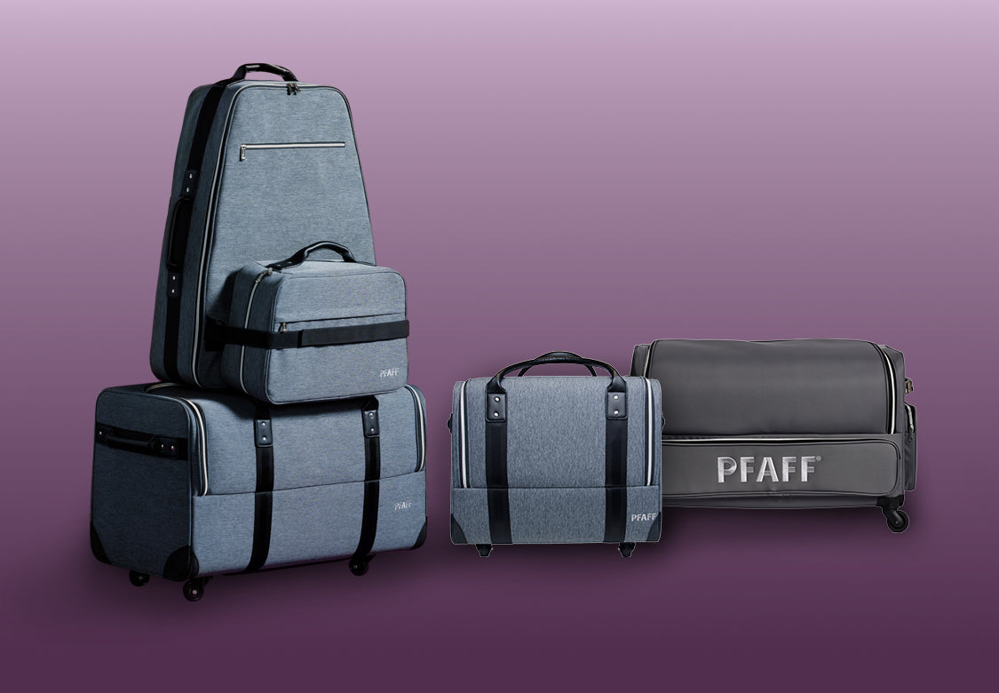 PFAFF luggage