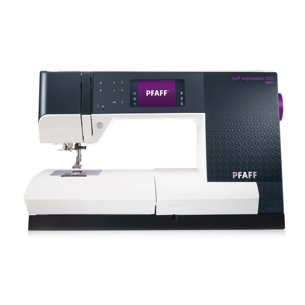 PFAFF® quilt expression™ 720 Sewing Machine
