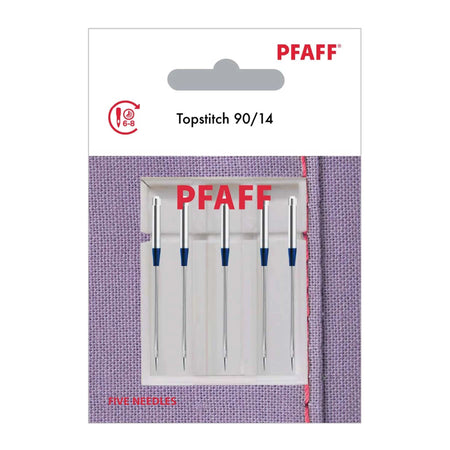 PFAFF® Topstitch Needles Size 90/14 5-Pack