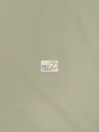 Tela de lona resistente para exteriores, impermeable y con protección UV / Gris claro / Se vende por metros