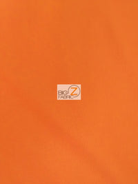 Tela de lona resistente para exteriores, impermeable y con protección UV / Naranja / Se vende por metros