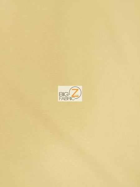 Solid Canvas Outdoor Anti-UV Waterproof Fabric / Khaki / Sold By The Yard