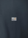 Solid Canvas Outdoor Anti-UV Waterproof Fabric / Navy Blue / Sold By The Yard
