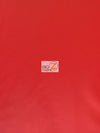 Solid Canvas Outdoor Anti-UV Waterproof Fabric / Red / Sold By The Yard