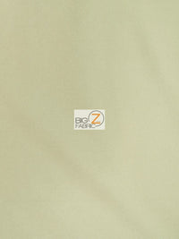 Tela de lona resistente para exteriores, impermeable y con protección UV / Color salvia / Se vende por metros