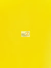 Solid Canvas Outdoor Anti-UV Waterproof Fabric / Yellow / Sold By The Yard||color:Yellow