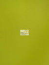 Solid Canvas Outdoor Anti-UV Waterproof Fabric / Lime