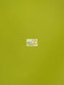 Solid Canvas Outdoor Anti-UV Waterproof Fabric / Lime