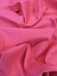 Tejido de spandex de punto «Ponte De Roma» / Color chicle / Se vende por yardas