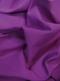 Tejido de spandex de punto «Ponte De Roma» / Morado claro / Se vende por yardas