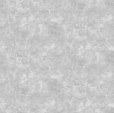 Grey Pebble Canvas 44"/45" Flannel Cotton Fabric per yard