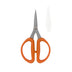 Tijeras Perfect Scissors Orange de 12,7 cm con hojas multiusos de filo fino