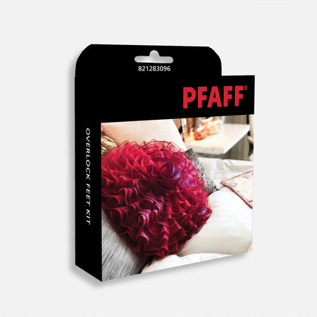 PFAFF® Overlock Feet Kit