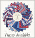 Patriotic Minis 10" x 10" Precut