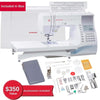 SINGER® Sew Spacious Quantum Stylist™ 9960 Sewing Machine & Presser Foot Kit Bundle -- Product Image