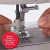 SINGER® Sew Spacious Quantum Stylist™ 9960 Sewing Machine & Presser Foot Kit Bundle -- Product Image