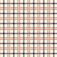 Cuadros Cream Primo: tela de franela de algodón estilo americano de 112 cm x 114 cm, por metro