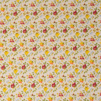 Roc-lon, 100 % algodón, 108" de ancho, forro para colchas, estampados florales, se vende por yardas