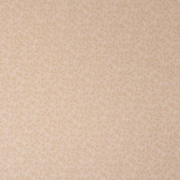 Roc-lon 100% Cotton, 108" Wide, Quilt Backing, Leaves Beige, Cut By Yard