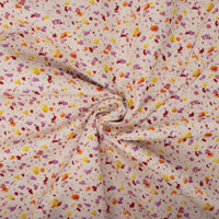 Roc-lon 100% Cotton, 108" Wide, Quilt Backing, Scattered Dots, Cut by Yard