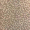 Roc-lon® 100 % algodón, 108" de ancho, estampado «Garden Leaves Stone», cortado por yardas