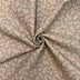Roc-lon® 100 % algodón, 108" de ancho, estampado «Garden Leaves Stone», cortado por yardas