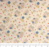 Roc-lon® 100 % algodón, 108" de ancho, estampado floral «Cottage Bouquet», se vende por yardas