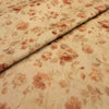 Roc-lon® 100 % algodón, 108" de ancho, estampado floral «Vintage Rose» por toda la tela, se vende por yardas